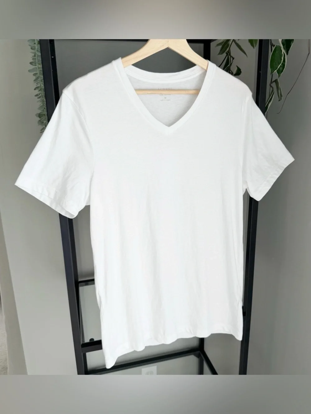 J. Crew Men’s V Neck Under Shirt
